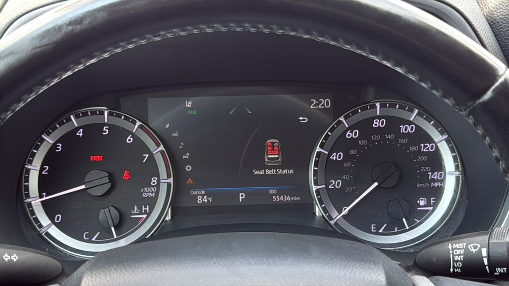 Used 2023 Toyota Highlander XLE image 20