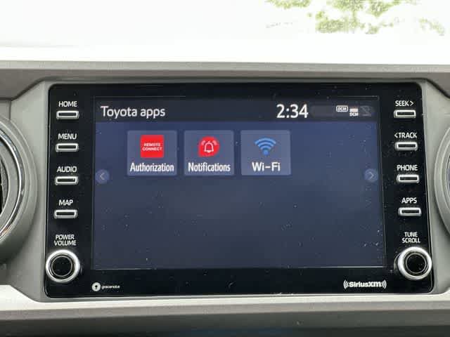 Used 2023 Toyota Tacoma TRD Sport w/ Black Out Package (TMS) AWD/4WD image 12