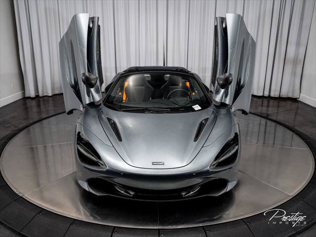 Used 2023 McLaren 720S Spider RWD image 9