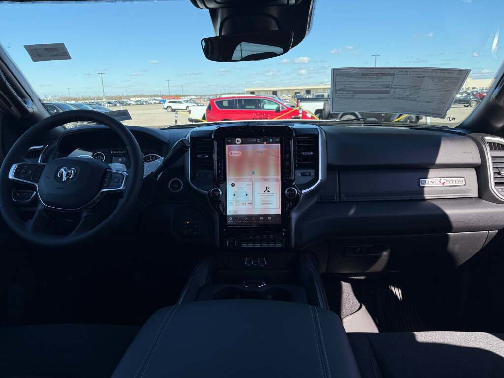 New 2026 RAM 2500 Lone Star image 26
