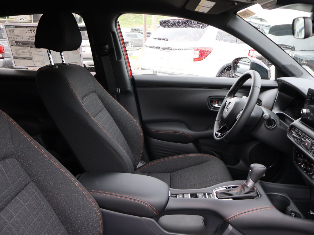 New 2027 Honda HR-V Sport image 8