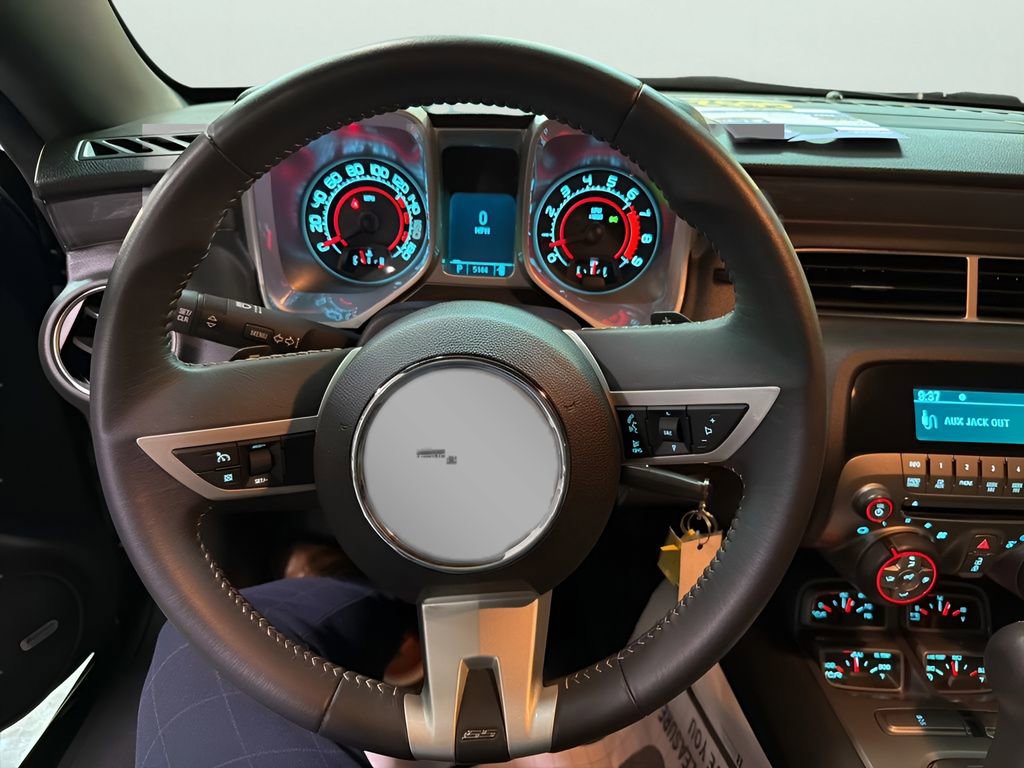 Used 2010 Chevrolet Camaro SS w/ RS Package image 6