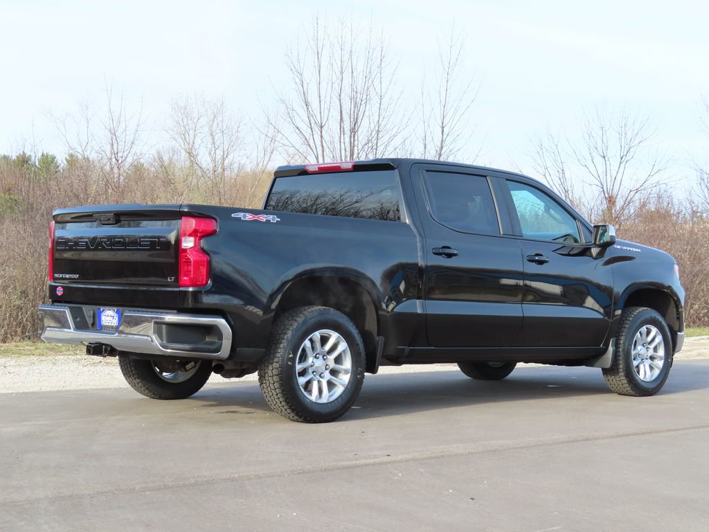 Used 2022 Chevrolet Silverado 1500 LT w/ Protection Package image 3