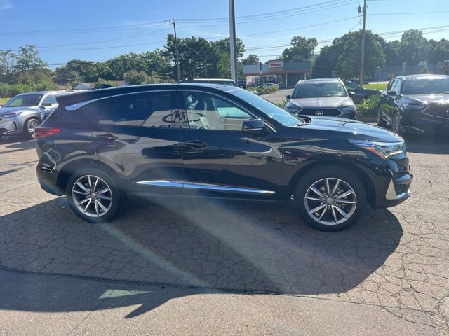 Used 2021 Acura RDX w/ Technology Package AWD/4WD image 21