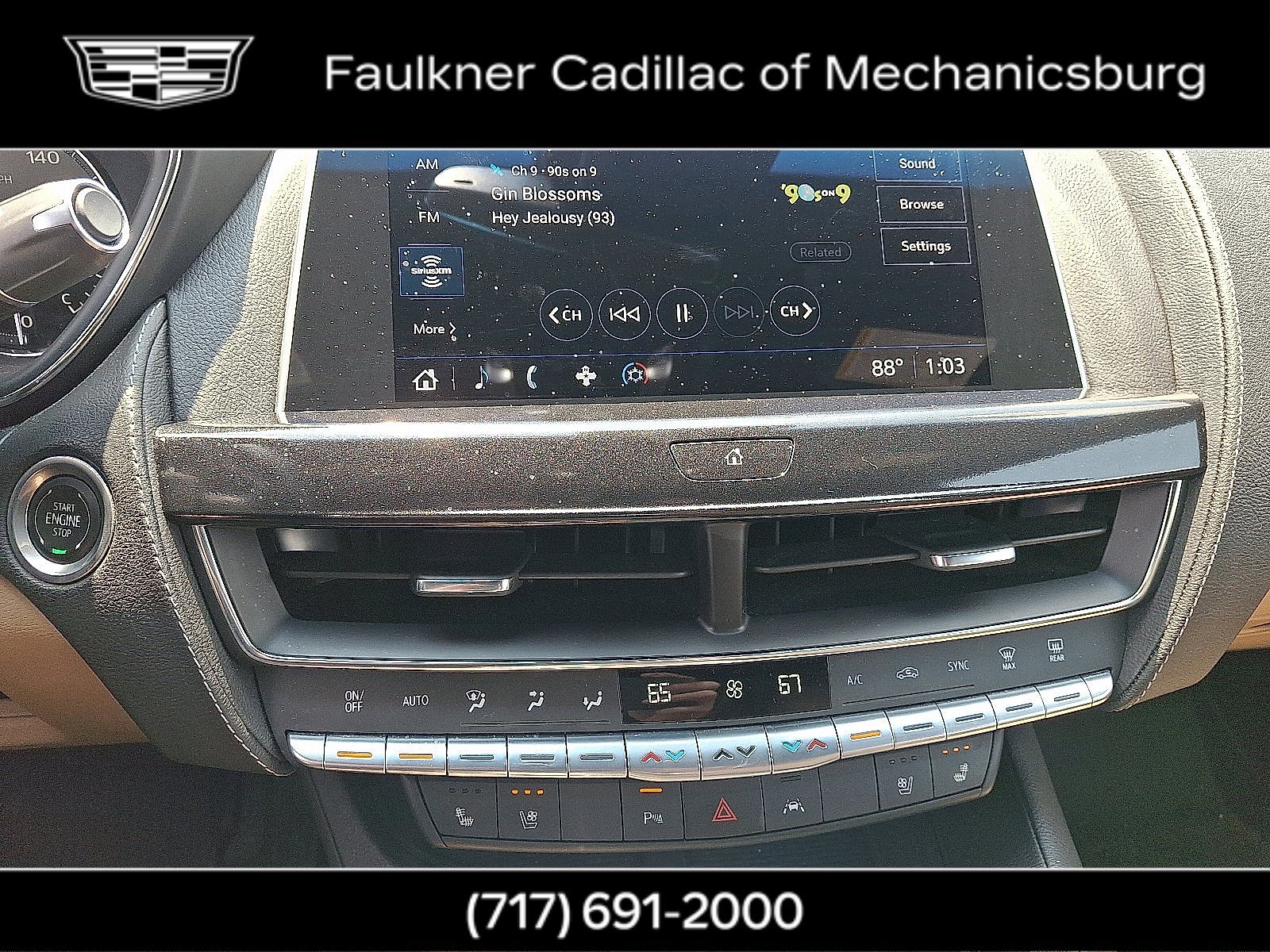 Certified 2024 Cadillac CT5 Premium Luxury w/ Climate Package AWD/4WD image 18
