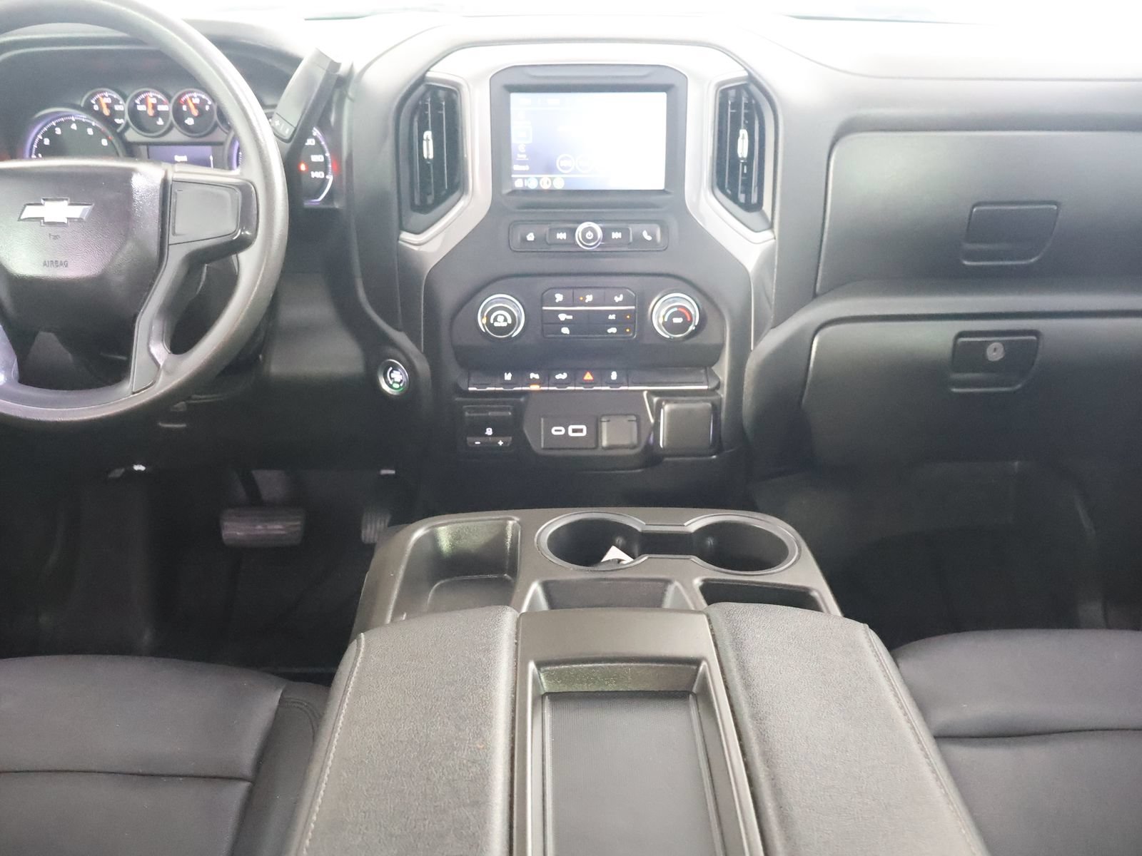 Used 2024 Chevrolet Silverado 2500 W/T AWD/4WD image 42
