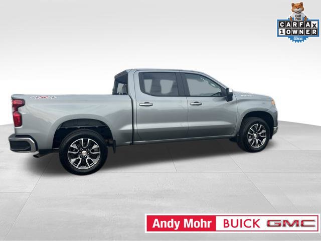 Used 2025 Chevrolet Silverado 1500 LT AWD/4WD image 14