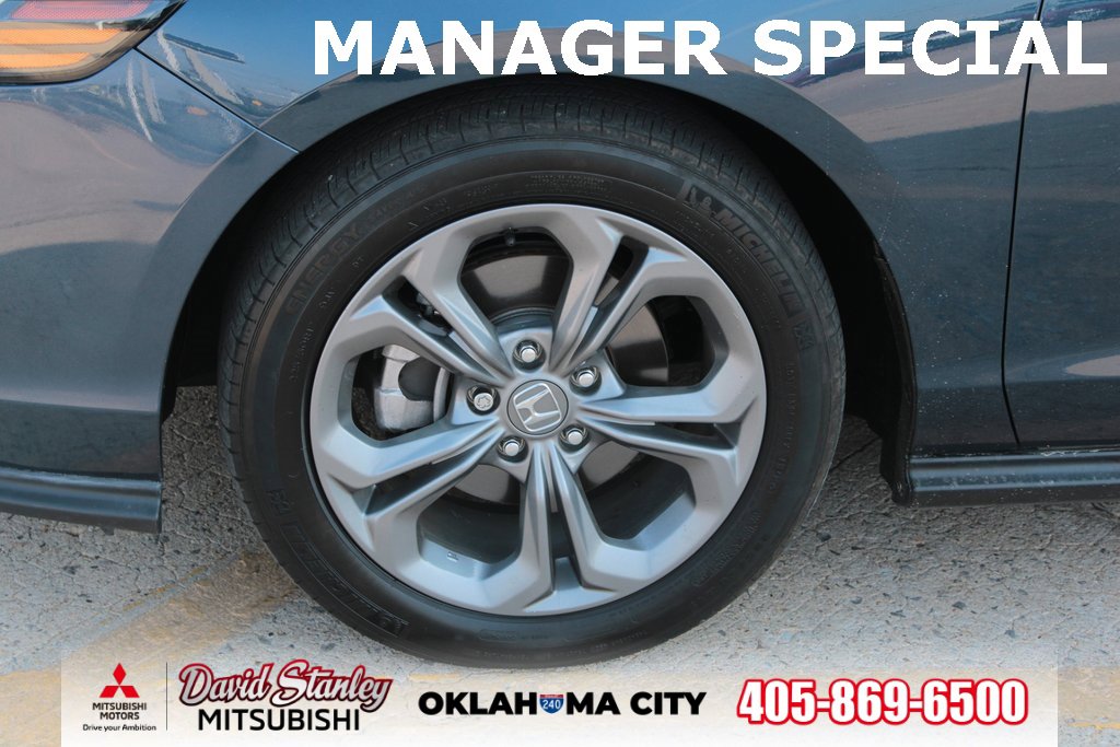 Used 2024 Honda Accord EX image 2