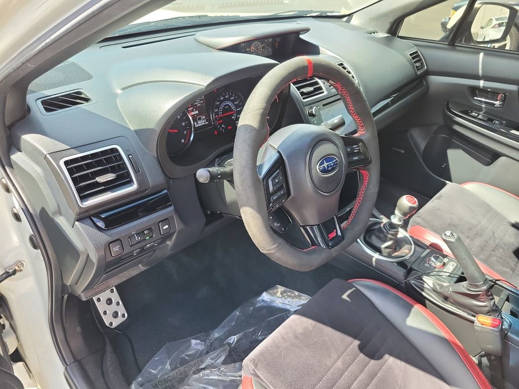 Used 2021 Subaru WRX STI Limited w/ Popular Package #1 image 19