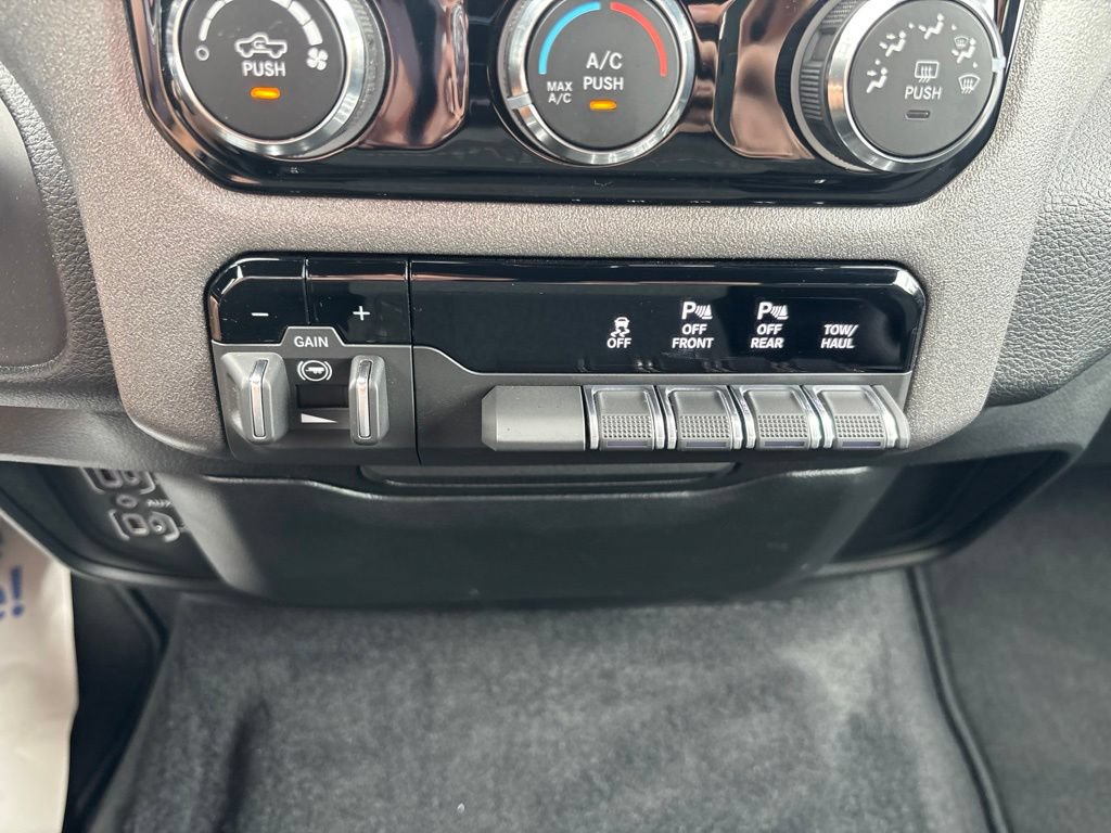 Used 2025 RAM 1500 Tradesman AWD/4WD image 63