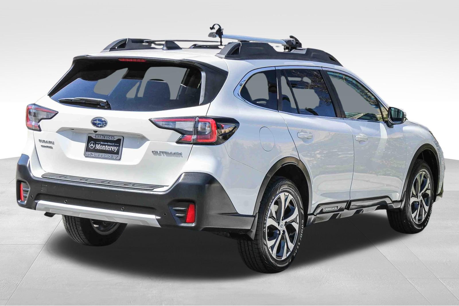 Used 2020 Subaru Outback Limited w/ Popular Package #2 AWD/4WD image 9