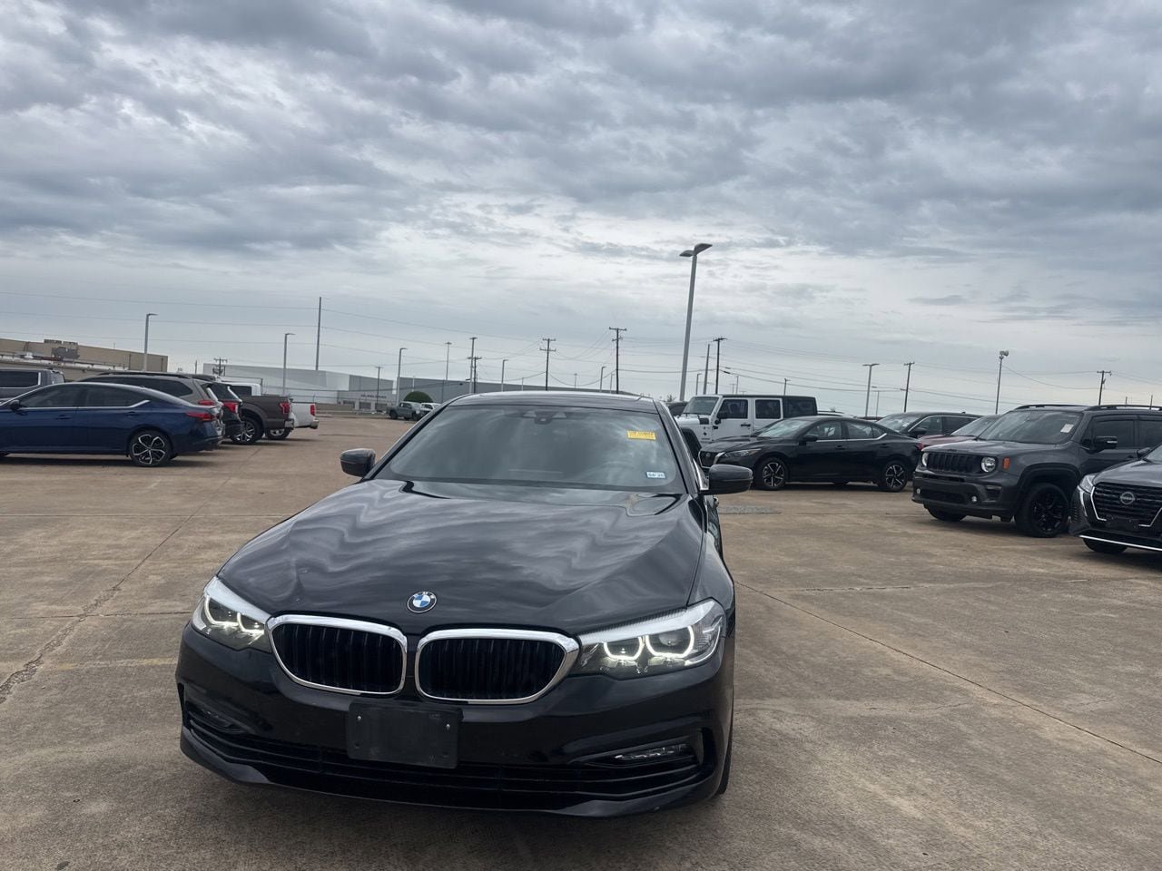 Used 2018 BMW 530i xDrive AWD/4WD image 6