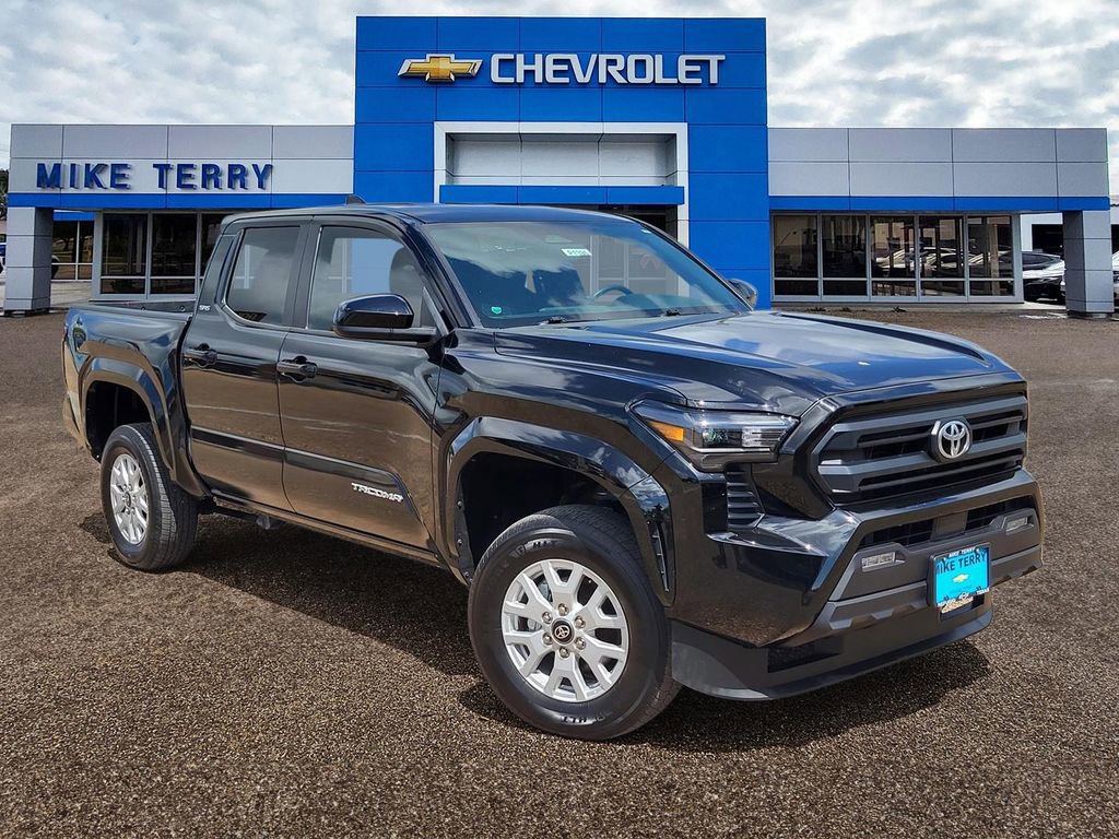 Used 2024 Toyota Tacoma SR5