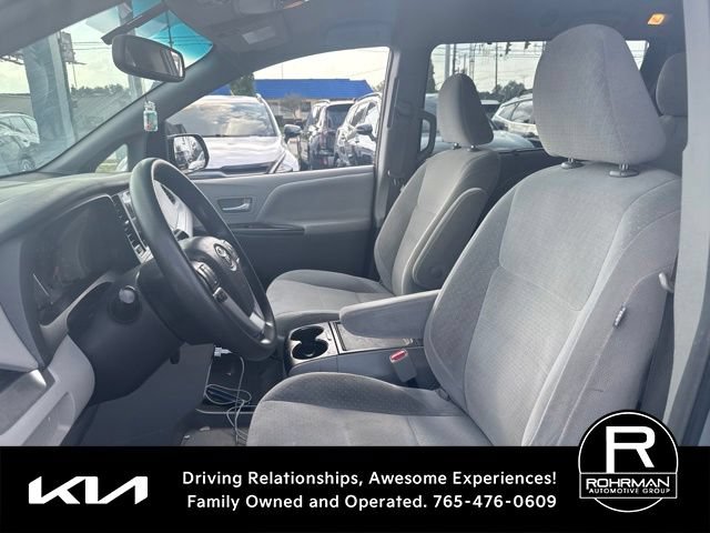 Used 2015 Toyota Sienna LE FWD image 11