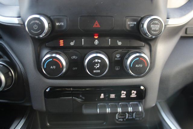 Used 2023 RAM 1500 Big Horn image 23