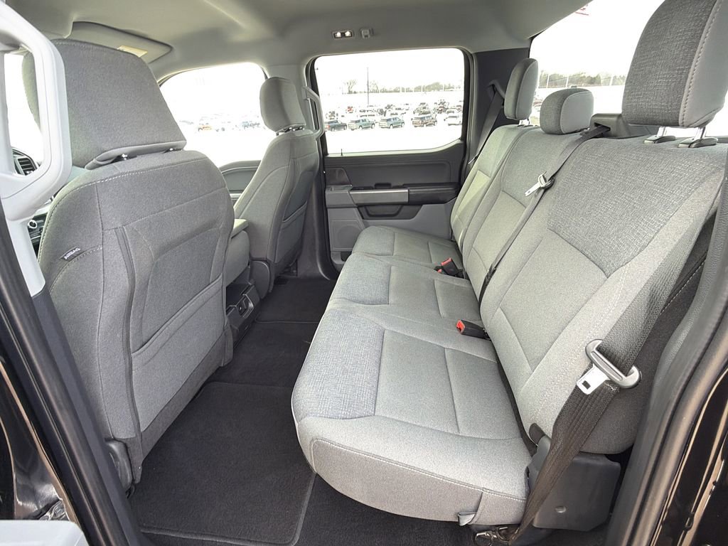 Used 2025 Ford F150 XLT w/ Equipment Group 301A Standard image 14