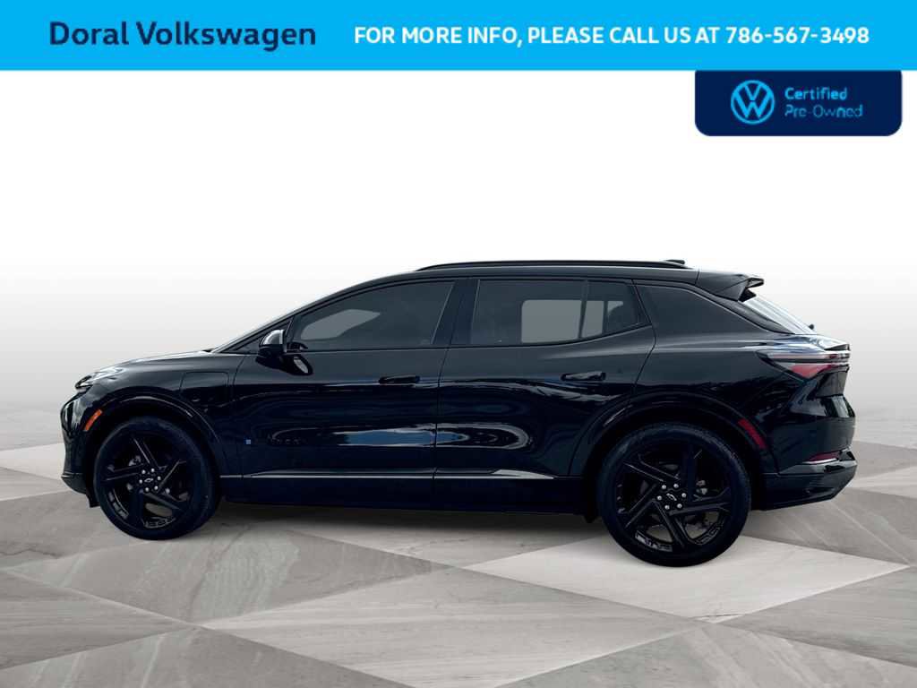 Used 2025 Chevrolet Equinox EV RS FWD image 5