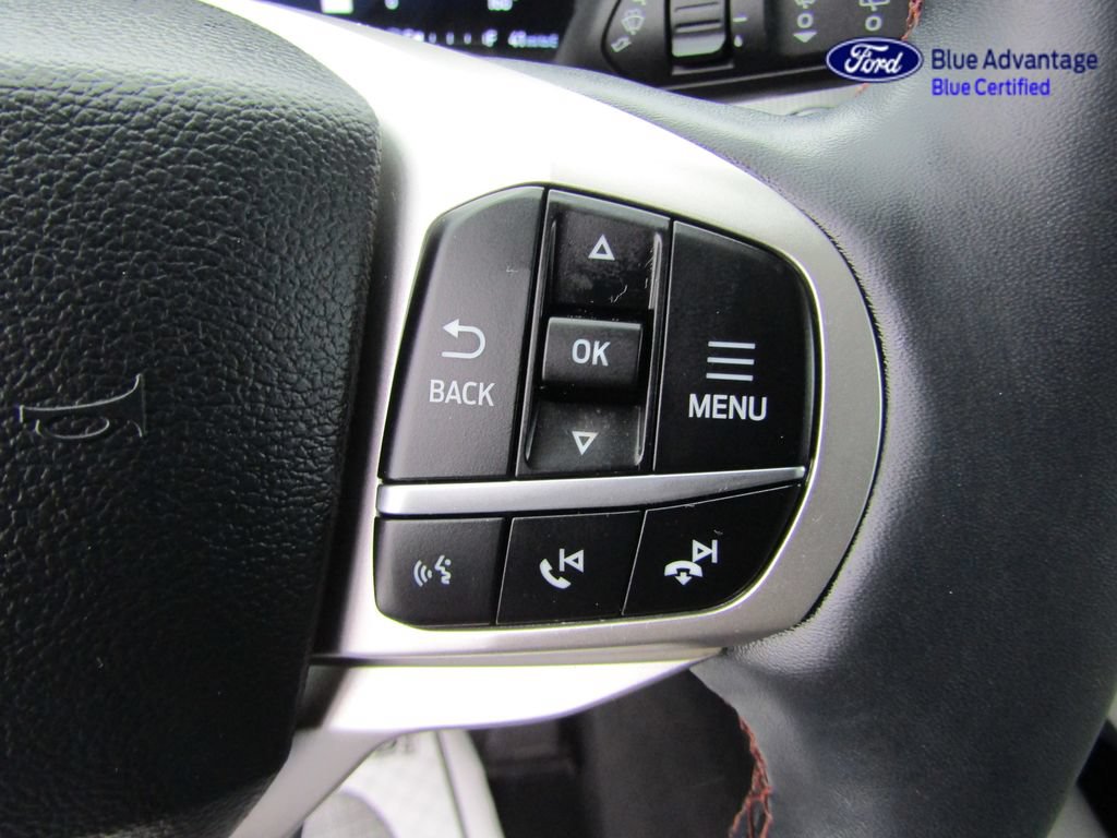 Certified 2025 Ford Explorer Active w/ Active Comfort Package AWD/4WD image 30