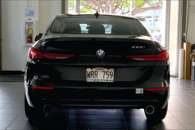 Used 2023 BMW 228i Gran Coupe w/ Convenience Package FWD image 4