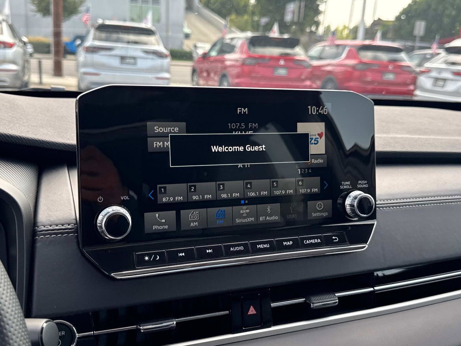 New 2025 Mitsubishi Outlander SEL image 24