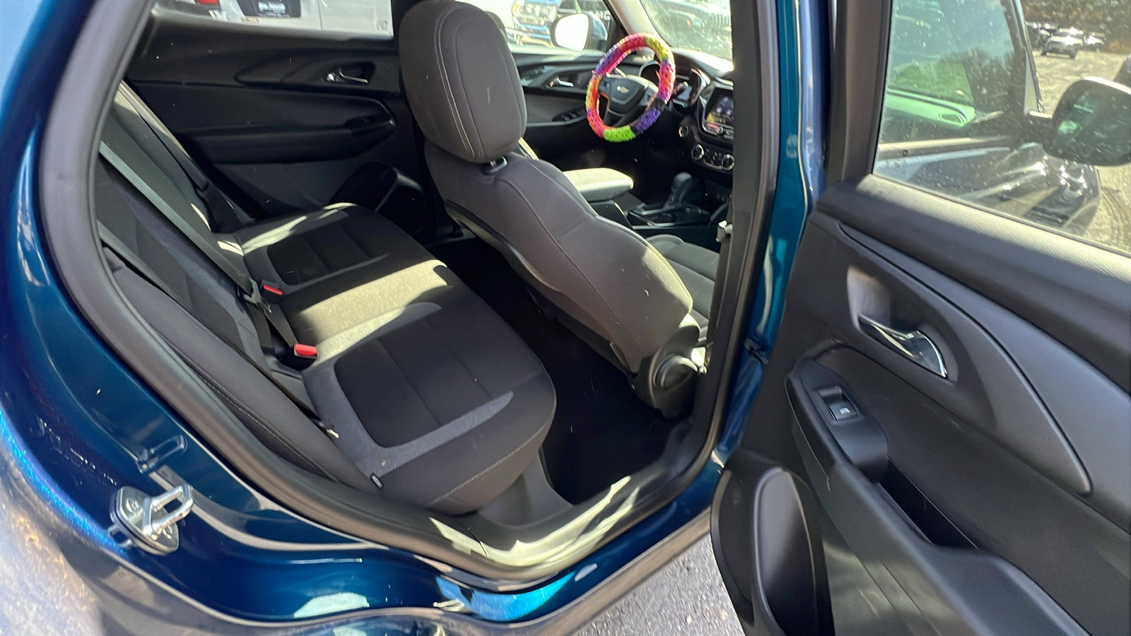 Used 2021 Chevrolet TrailBlazer LT w/ Convenience Package image 21