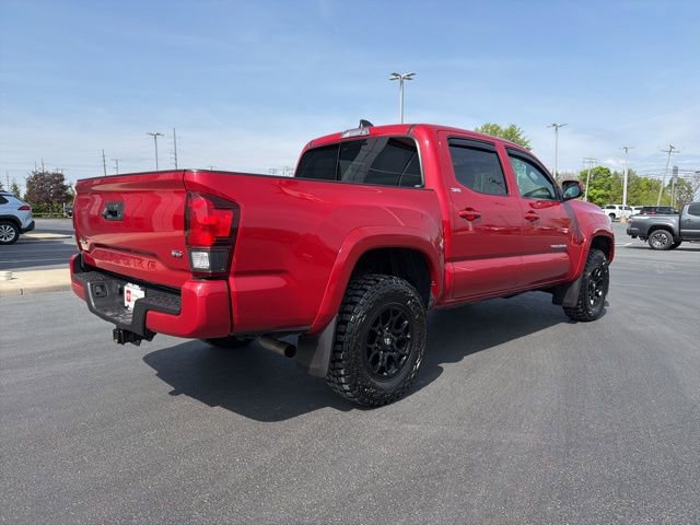 Certified 2020 Toyota Tacoma SR5 AWD/4WD image 7