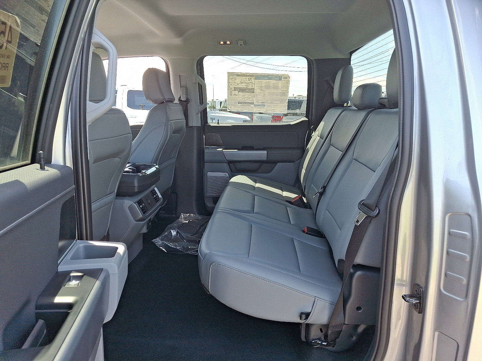 New 2025 Ford F150 Lightning Flash image 6