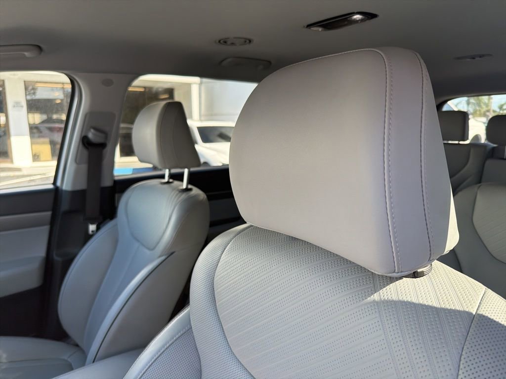 Used 2024 Hyundai Palisade SEL image 10