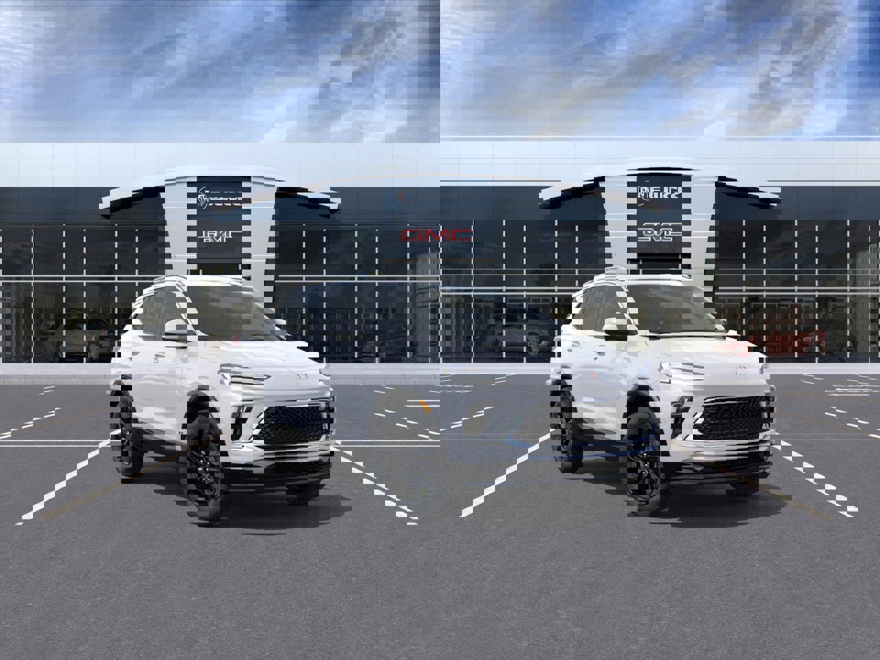 New 2026 Buick Encore GX Sport Touring