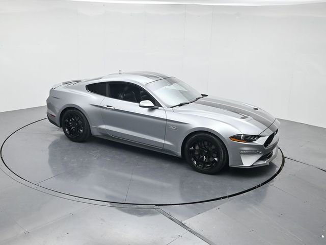 Certified 2021 Ford Mustang GT Premium w/ Equipment Group 401A image 38