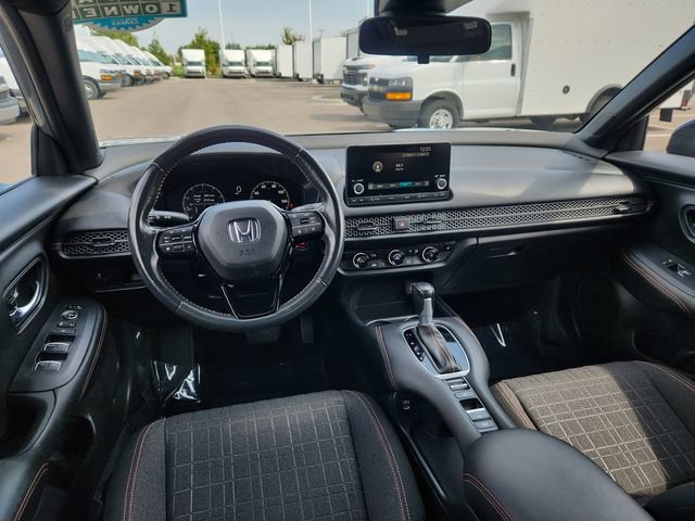 Used 2024 Honda HR-V Sport image 30