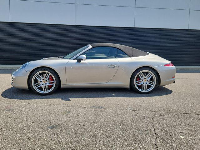 Used 2012 Porsche 911 Carrera S RWD image 2