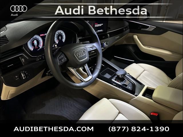 Certified 2025 Audi A5 2.0T Premium Plus image 13