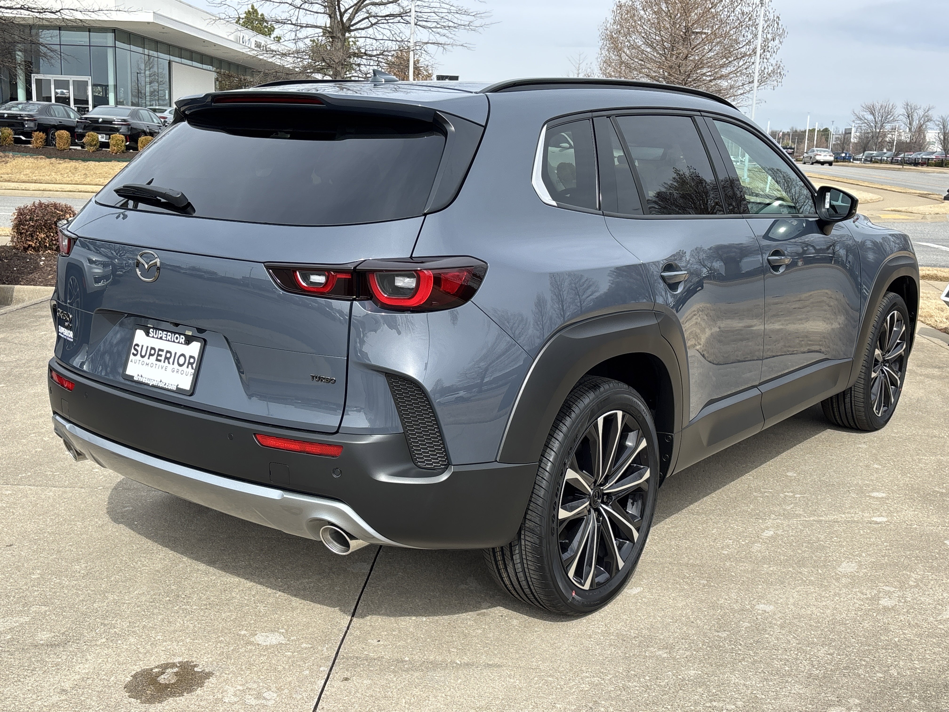New 2026 MAZDA CX-50 AWD 2.5 S w/ Weather Package image 3