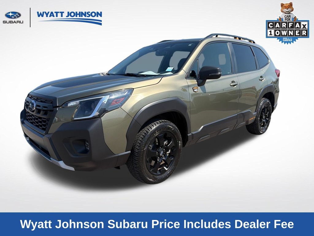 Used 2022 Subaru Forester Wilderness w/ Wilderness Package AWD/4WD image 1
