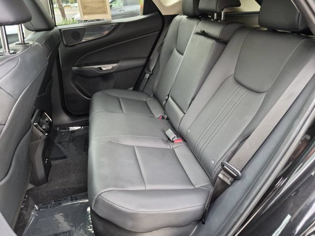 Used 2025 Lexus NX 350h AWD w/ Cold Area Package image 31