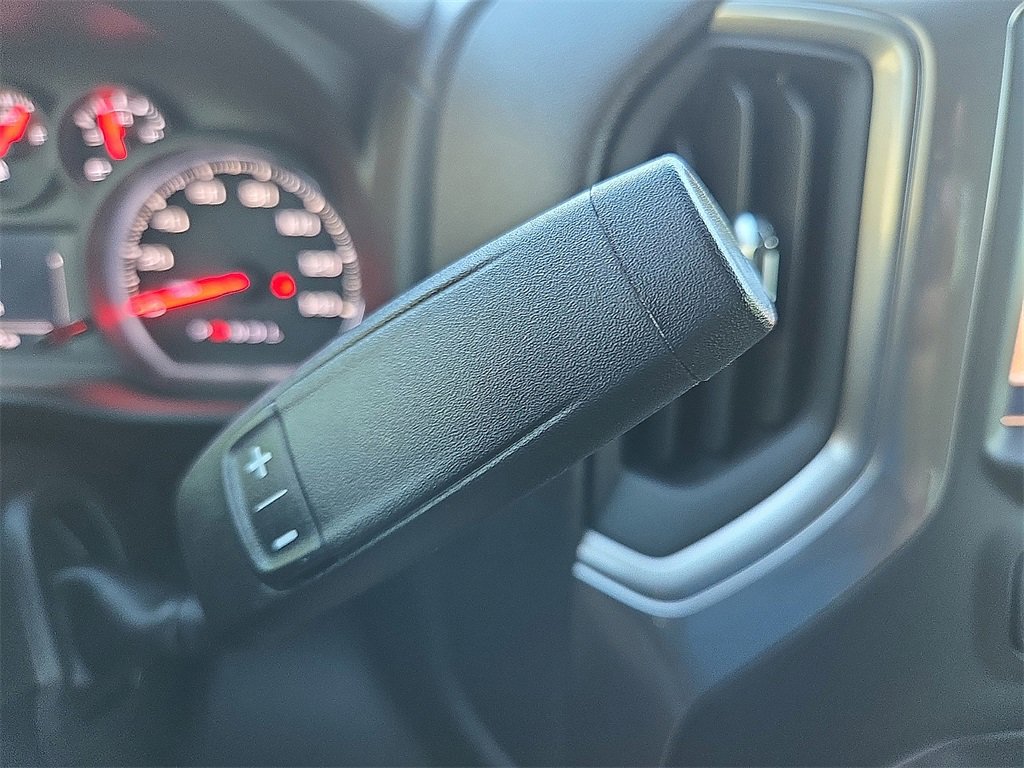 Used 2025 GMC Sierra 1500 Pro w/ Graphite Edition image 16