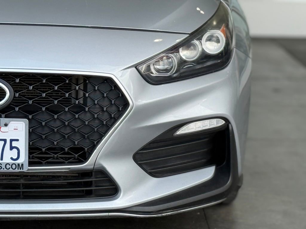 Used 2020 Hyundai Elantra GT N Line image 5