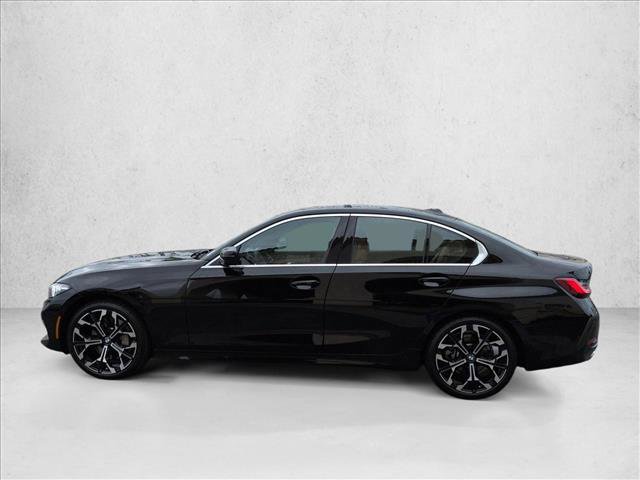 Used 2025 BMW 330i Sedan w/ Convenience Package RWD image 9