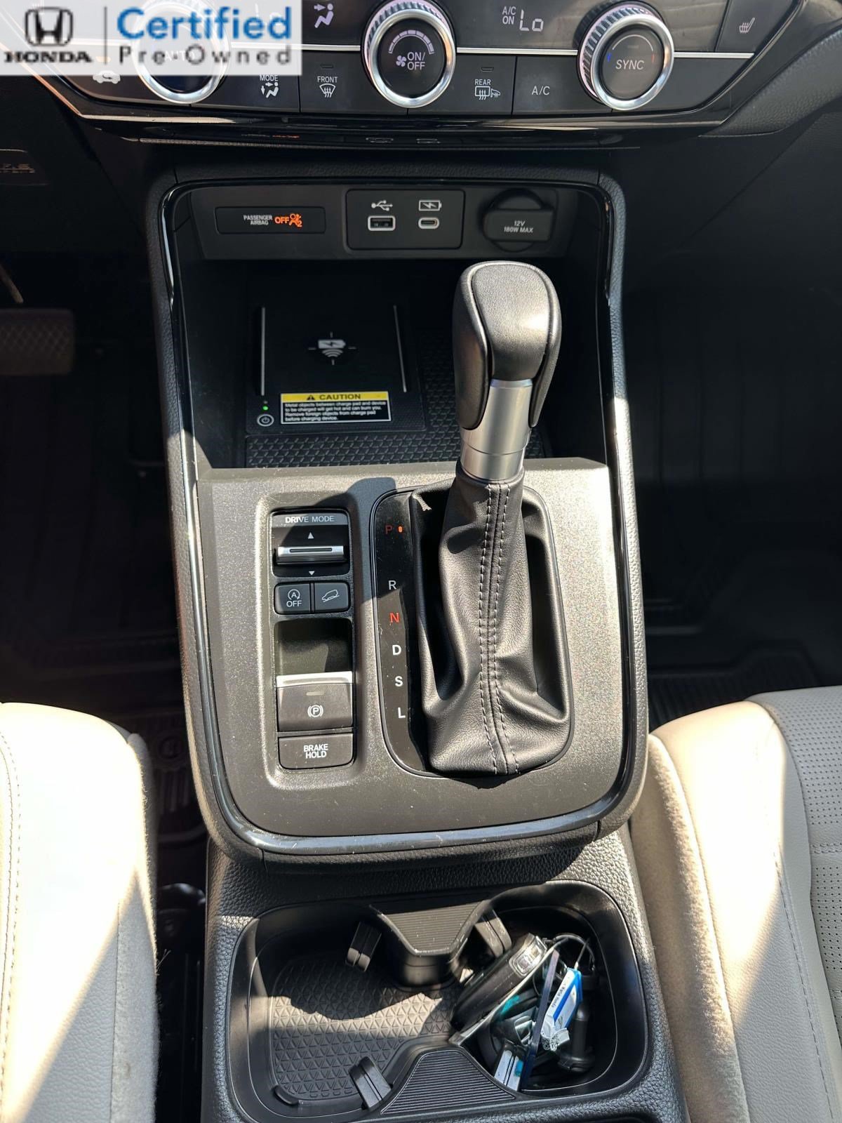 Certified 2024 Honda CR-V EX-L image 18