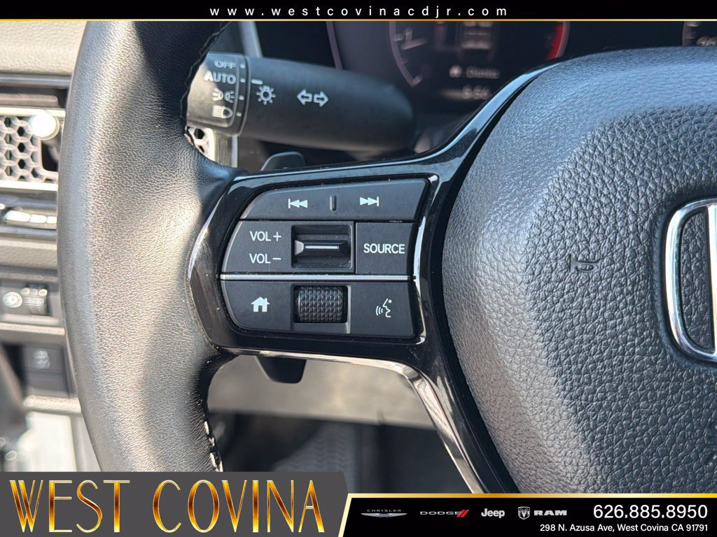 Used 2025 Honda Civic Sport image 25