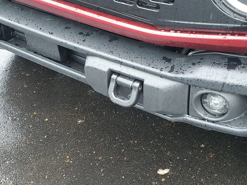 New 2025 Ford Bronco Big Bend w/ Black Diamond Package AWD/4WD image 34