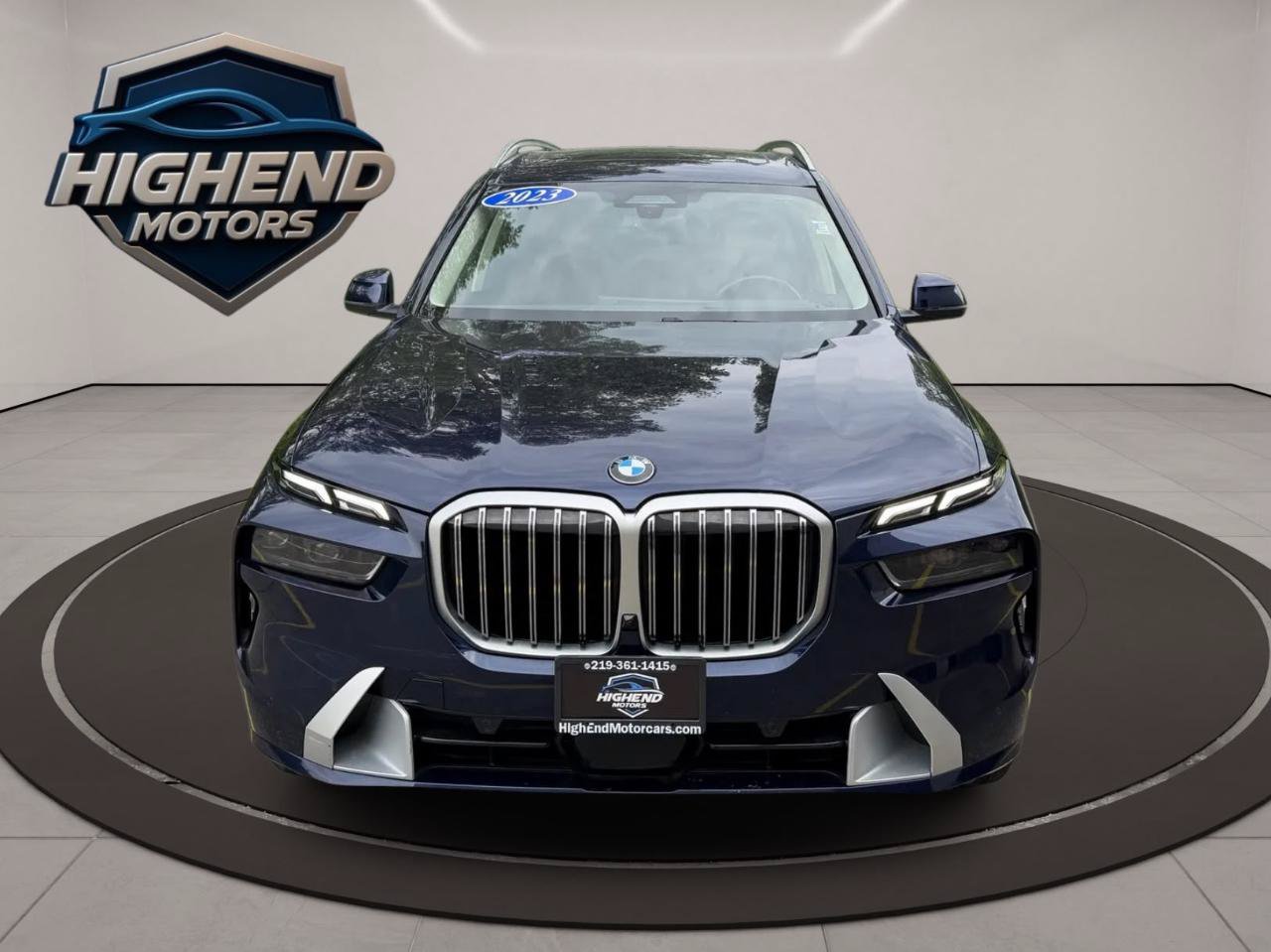 Used 2023 BMW X7 xDrive40i AWD/4WD image 10