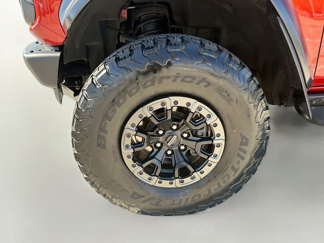 Used 2022 Ford Bronco Raptor image 38
