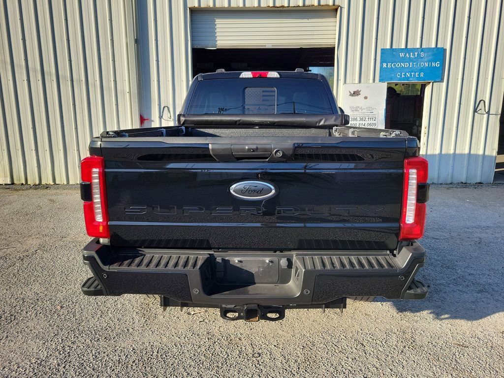 Used 2024 Ford F250 XL w/ STX Appearance Package image 4