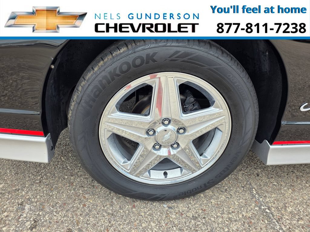 Used 2002 Chevrolet Monte Carlo SS w/ Preferred Equipment Group FWD image 8
