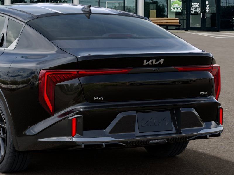 New 2026 Kia K4 GT-Line Turbo FWD image 14