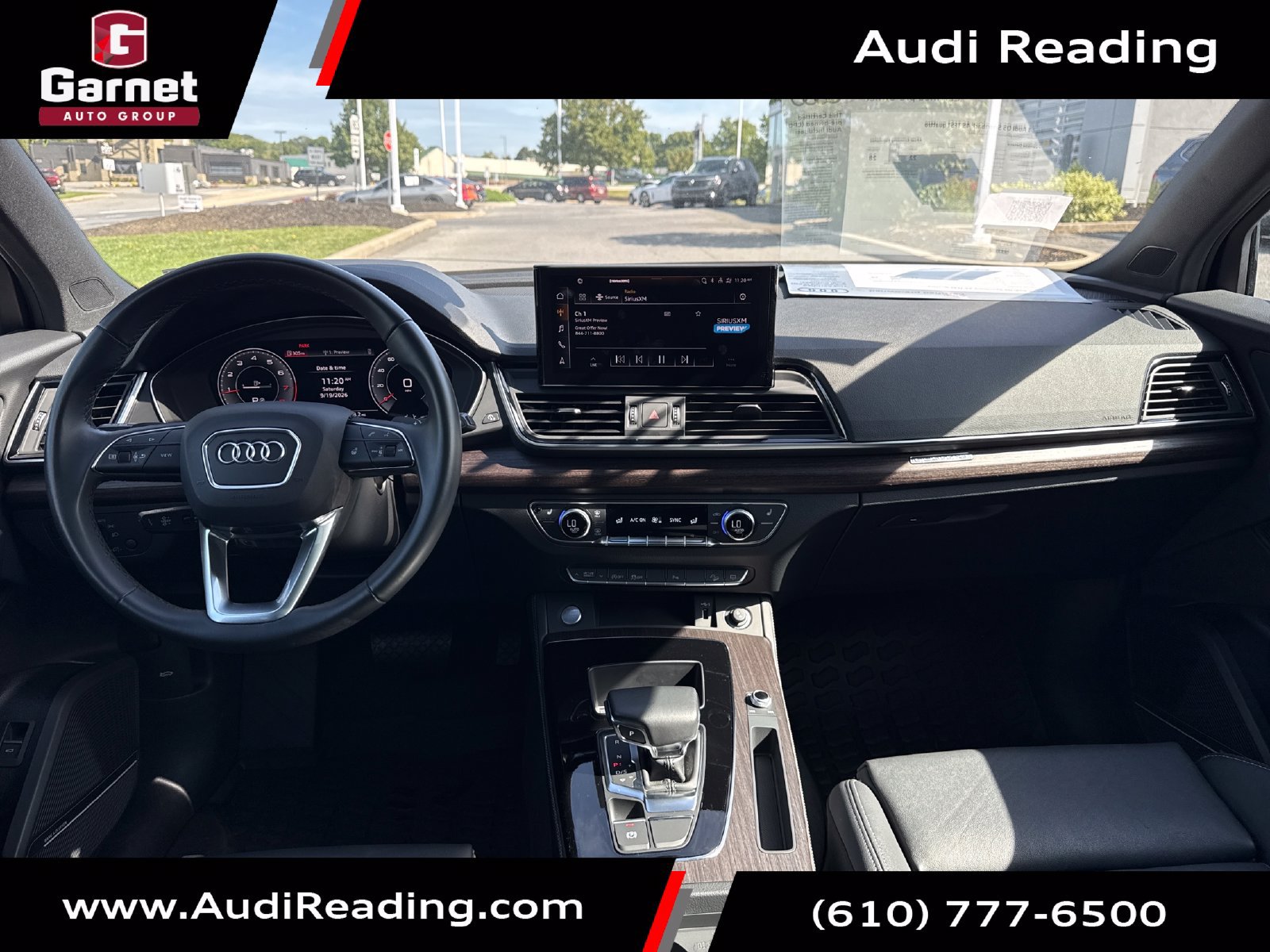 Certified 2024 Audi Q5 2.0T Premium Plus AWD/4WD image 14