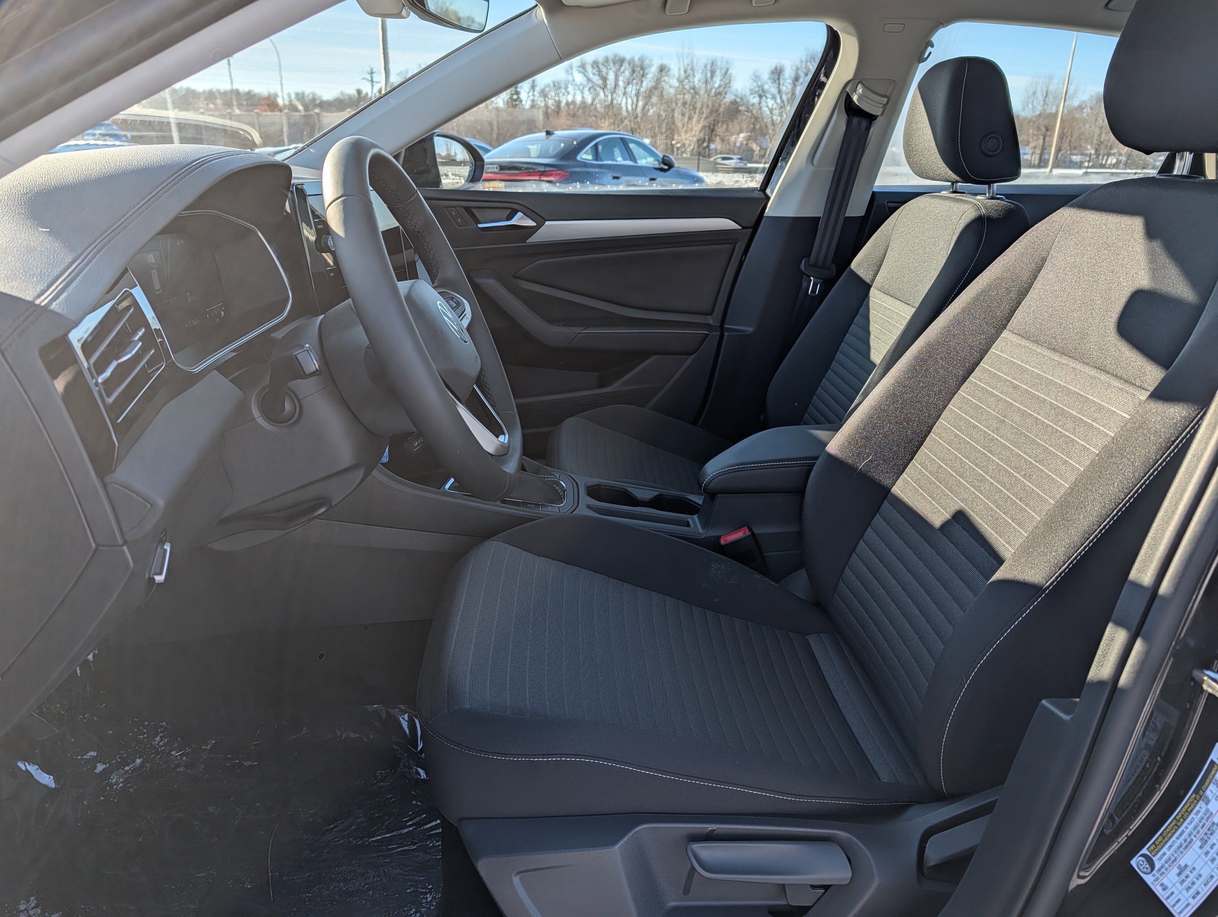 New 2026 Volkswagen Jetta S image 5