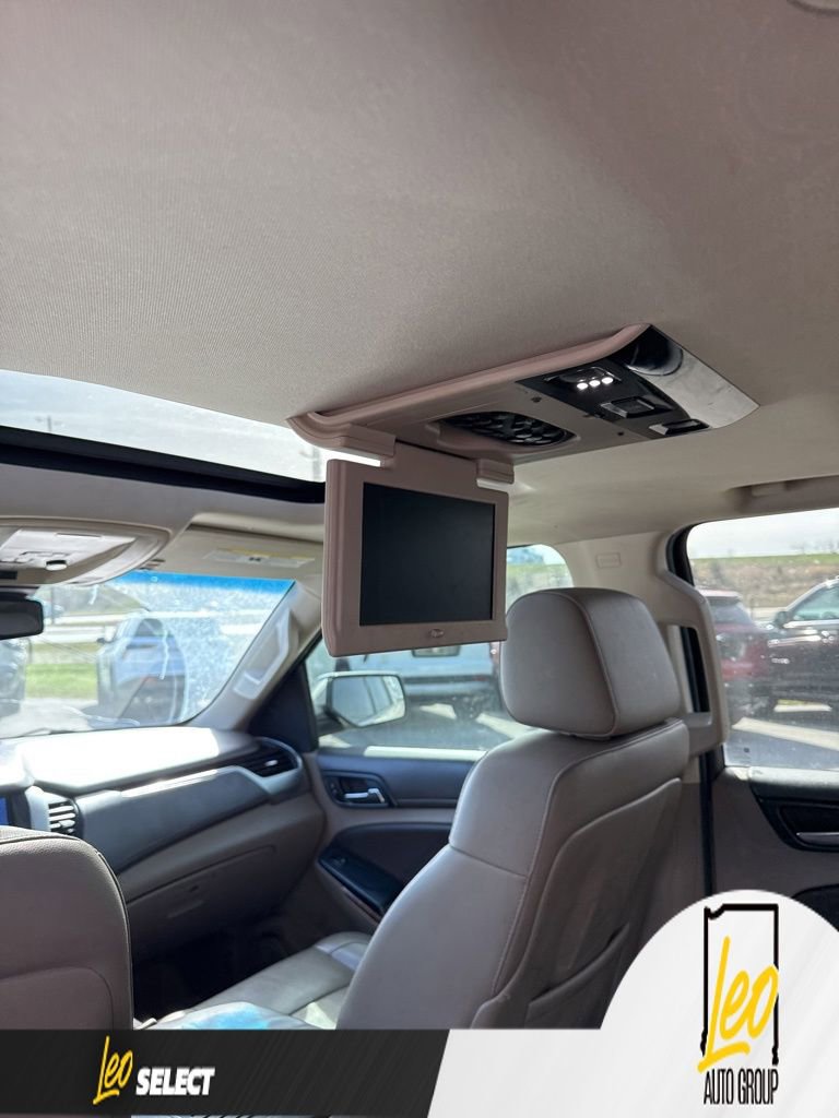 Used 2015 Chevrolet Tahoe LTZ image 14